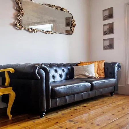 Find Me Boutique Penthouse Apartamento Lisboa