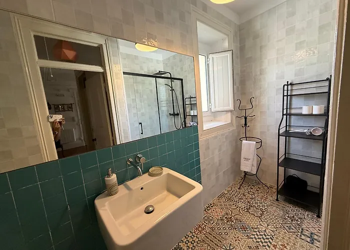 Apartament Find Me Boutique Penthouse Lizbona