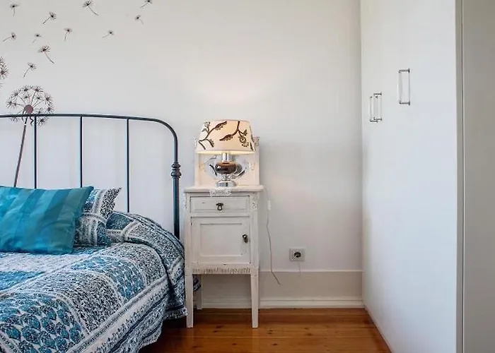 Apartament Find Me Boutique Penthouse Lizbona